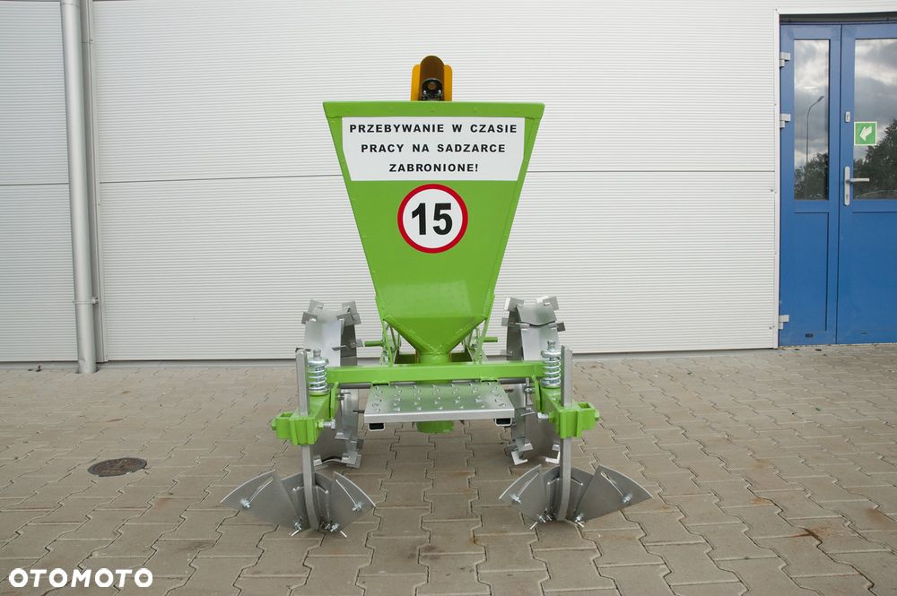 Bomet Sadzarka do ziemniaków S339 - 8