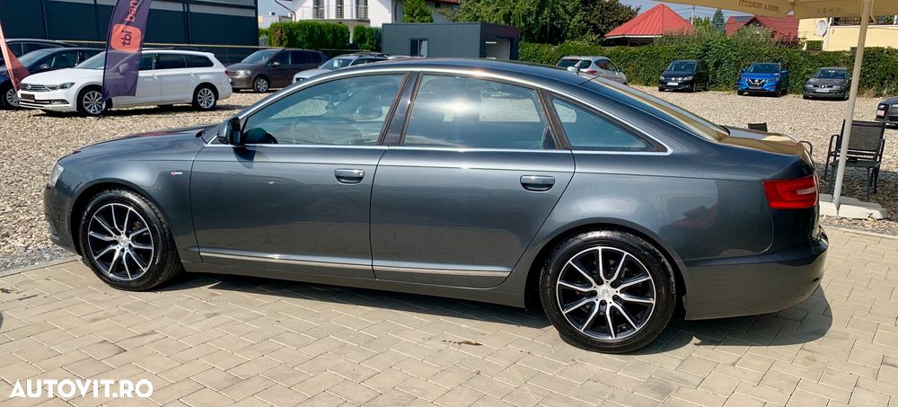 Audi A6 Limuzina 2.0 TDI DPF - 4
