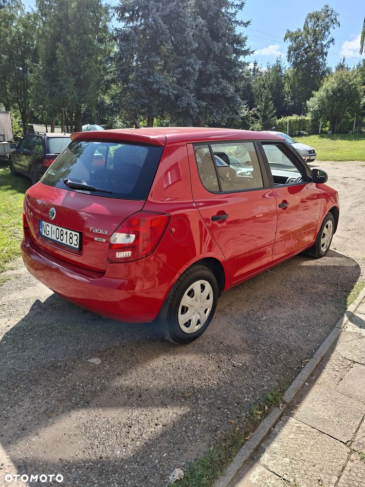 Skoda Fabia - 3