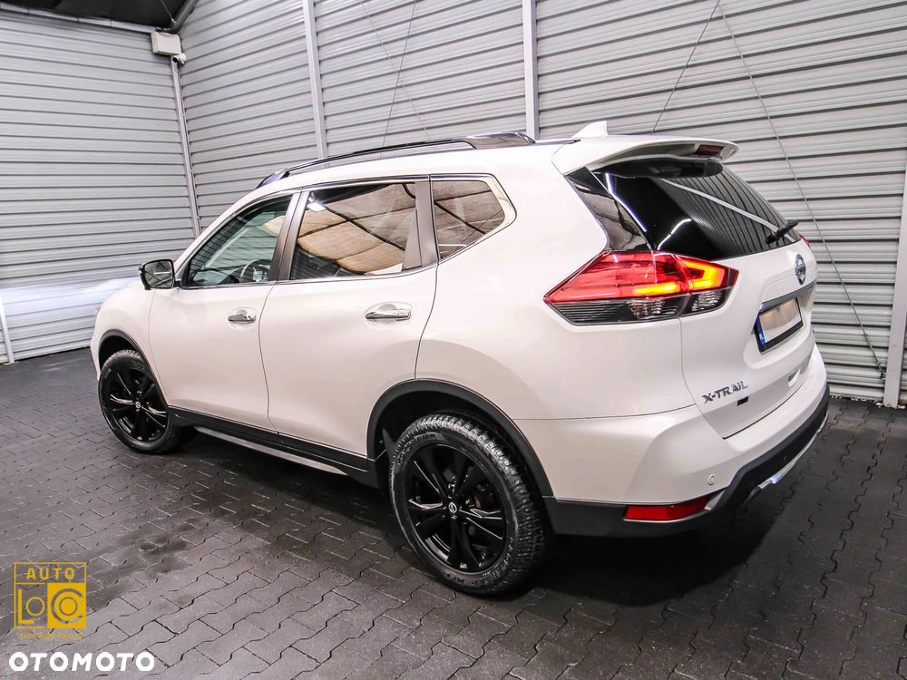Nissan X-Trail 1.7 dCi N-Tec 4WD Xtronic - 4