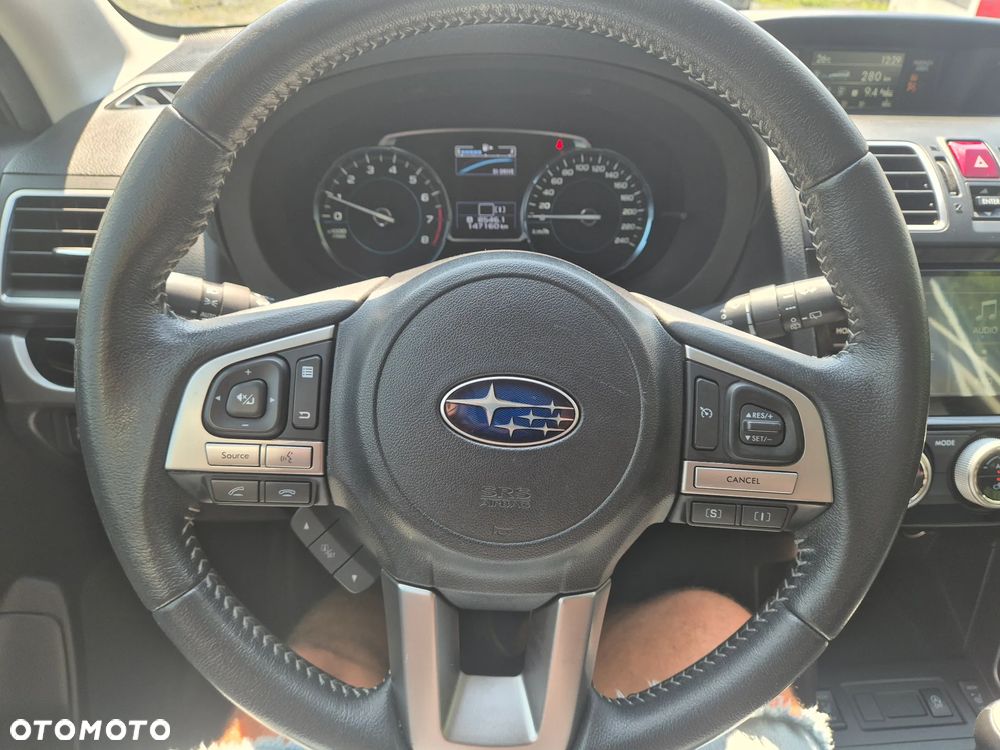 Subaru Forester 2.0i Comfort EU6 - 21