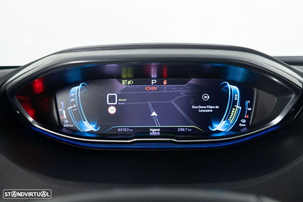 Peugeot 3008 1.6 Hybrid Allure Pack e-EAT8 - 25