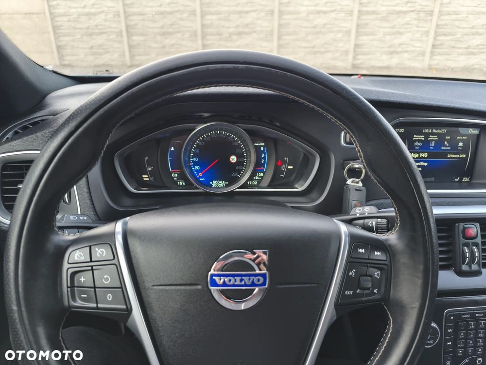 Volvo V40 D3 RDesign - 15