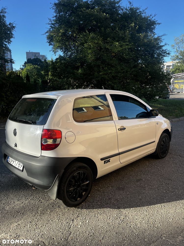 Volkswagen Fox - 7