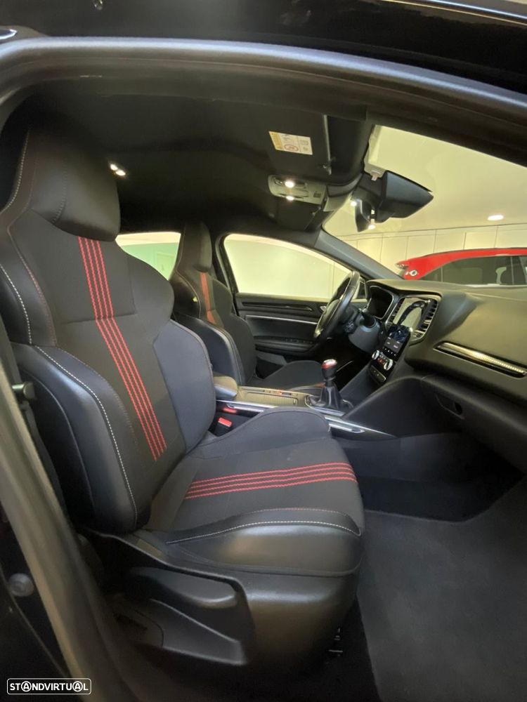 Renault Mégane 1.5 Blue dCi R.S. Line - 3