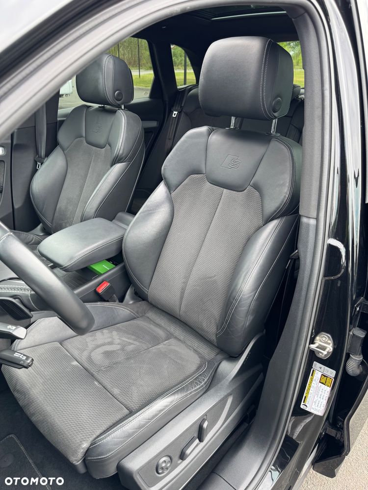 Audi SQ5 - 23