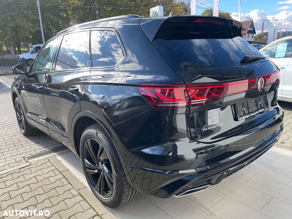 Volkswagen Touareg V6 TDI 4MOTION R-Line - 9