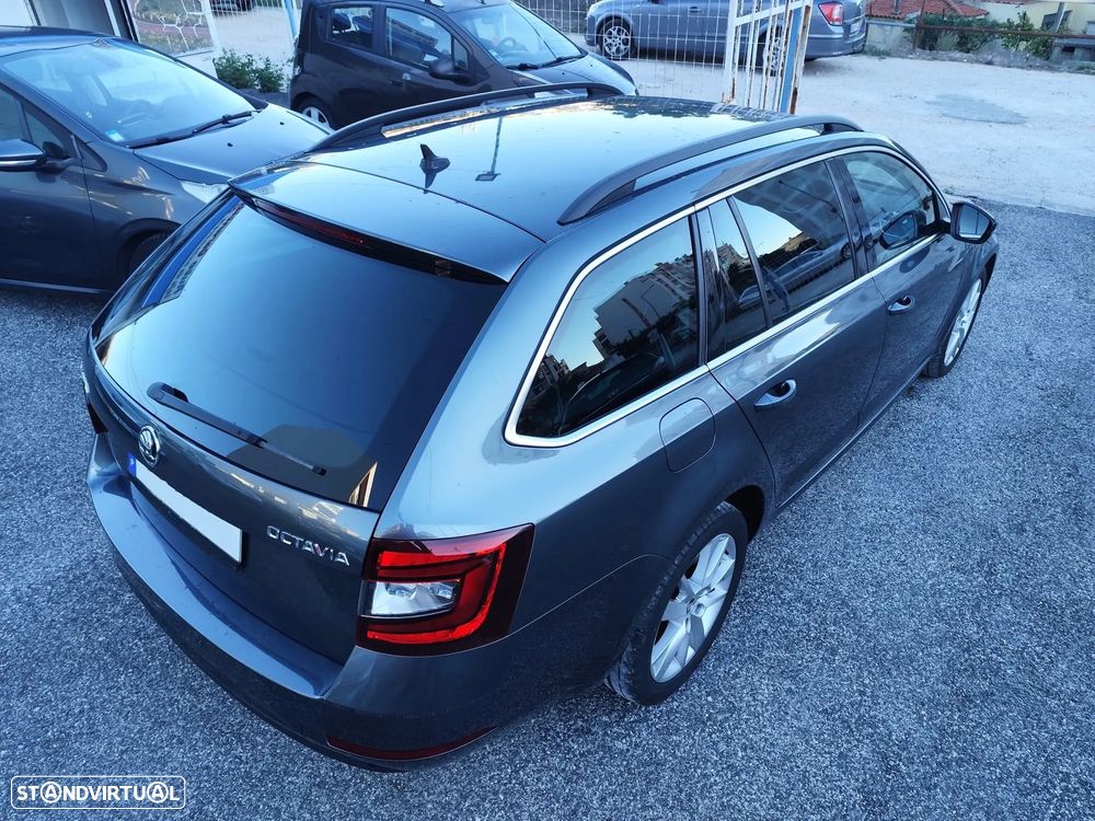 Skoda Octavia Break 1.6 TDi Style - 20