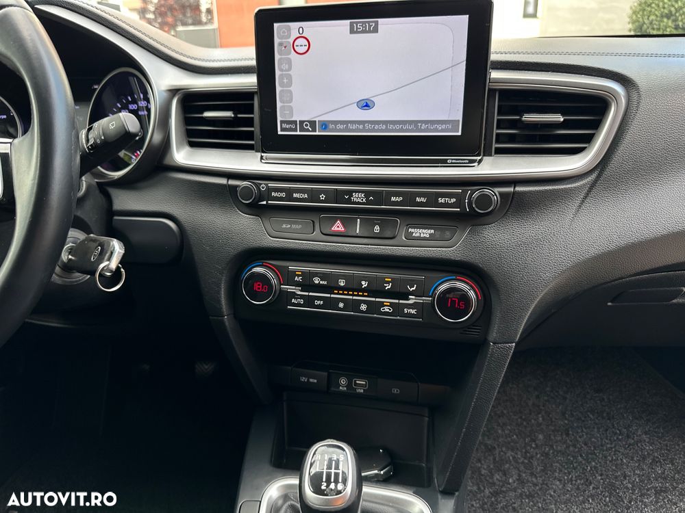 Kia Ceed 1.4 Vision - 23