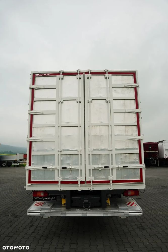 Volvo FM 380 / SOLÓWKA / 6X2 / DO PRZEWOZU ŻYWCA / DROBIU / WINDA 2 000 KG / EURO 5 - 14