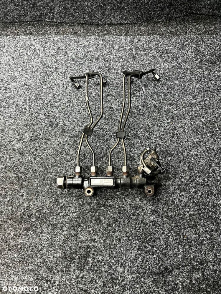 listwa wtryskowa peugeot 308 I 1.6hdi 9654592680 - 1