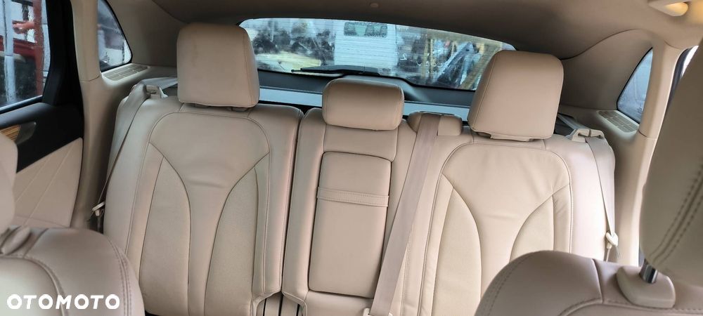 FOTELE KANAPY LINCOLN MKC KOMPLET - 5