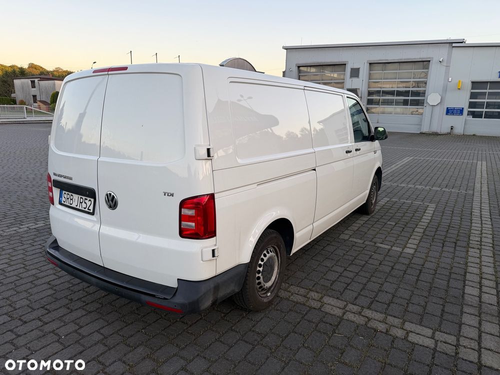 Volkswagen TRANSPORTER T6 - 2