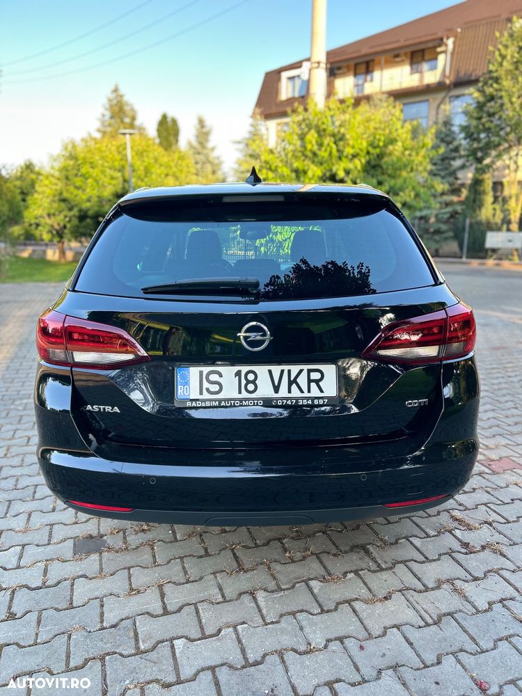 Opel Astra 1.6 D (CDTI) Automatik Innovation - 6