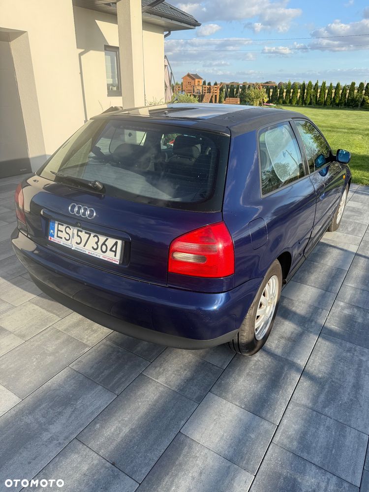 Audi A3 3-drzwiowe - 5