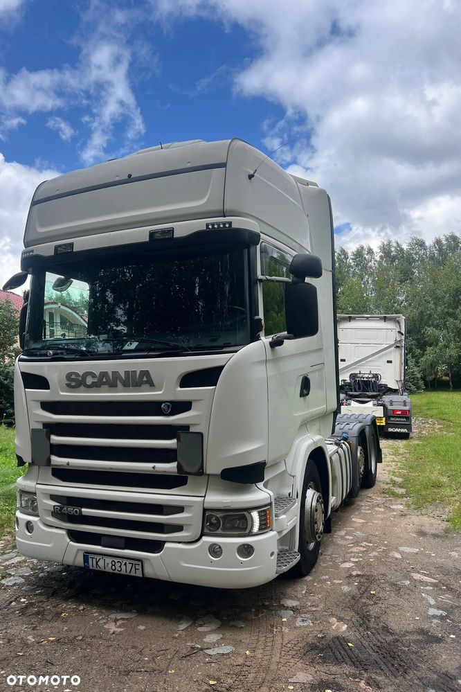 Scania R450 - 1