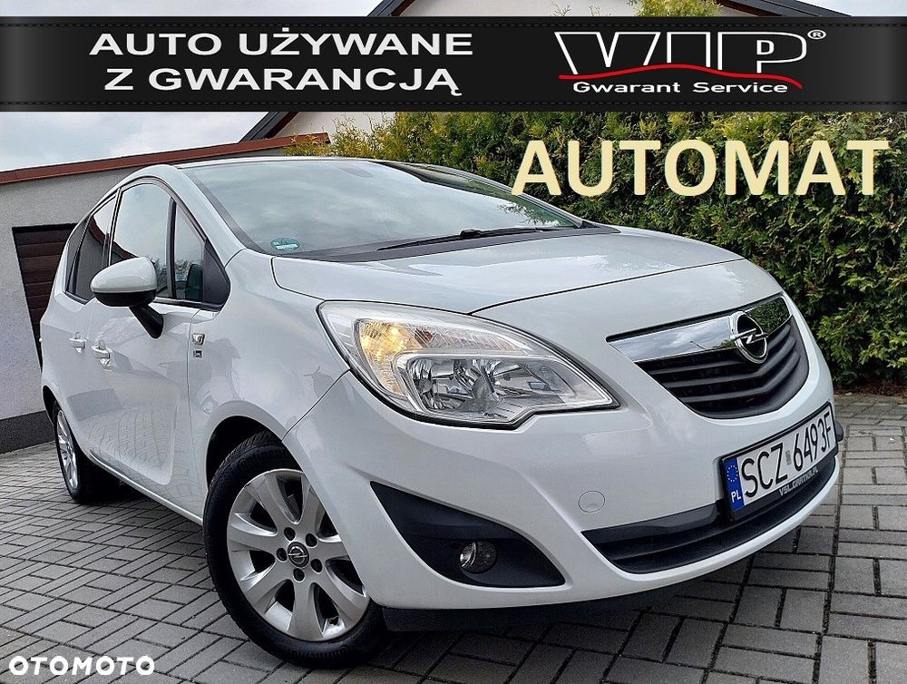 Opel Meriva 1.4 150 Jahre - 1