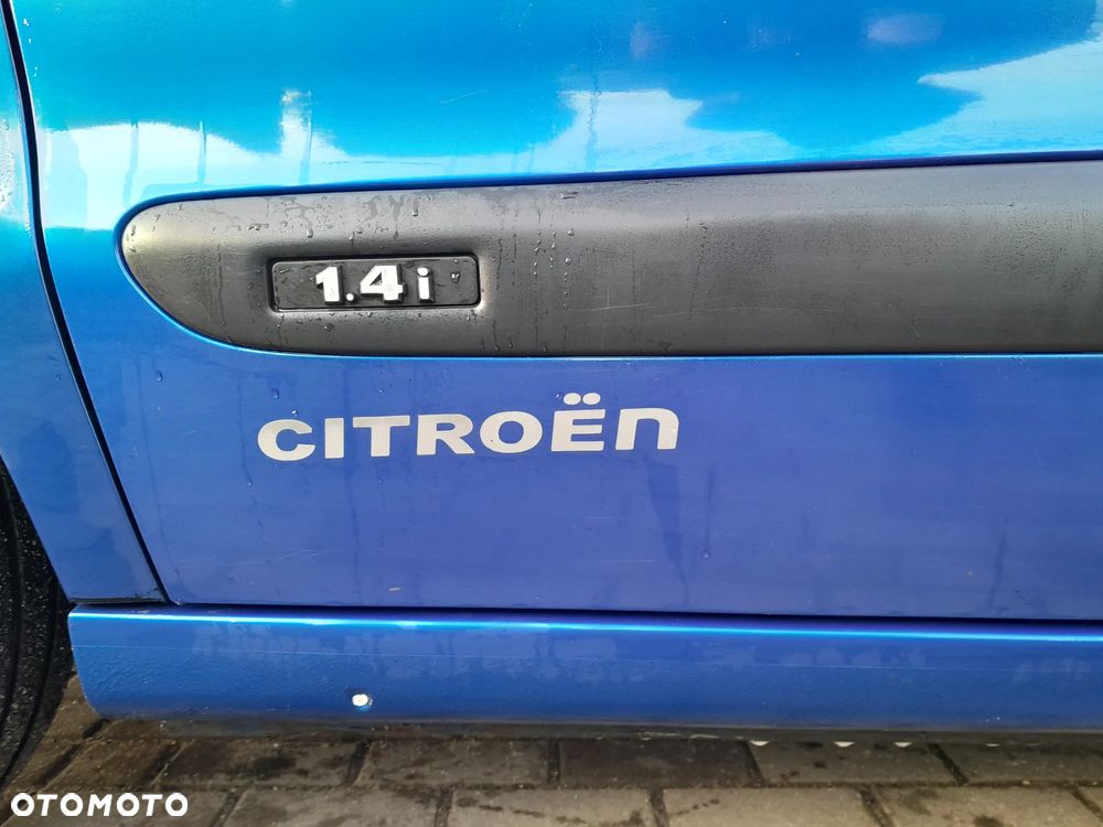 CITROEN XSARA DRZWI LEWE PRZEDNIE LEWY PRZÓD - 4