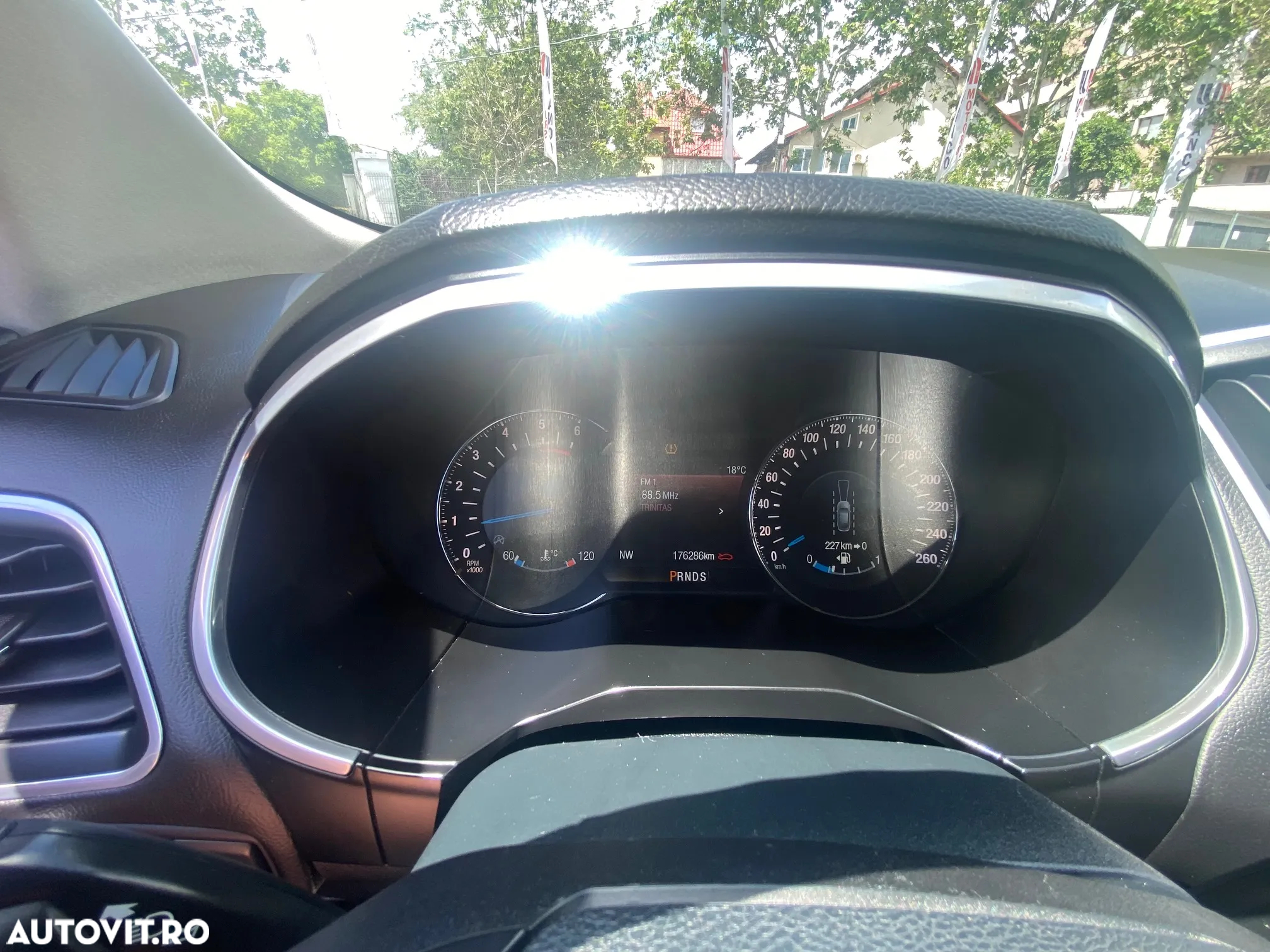 Ford Edge 2.0 TDCi Powershift Sport - 15