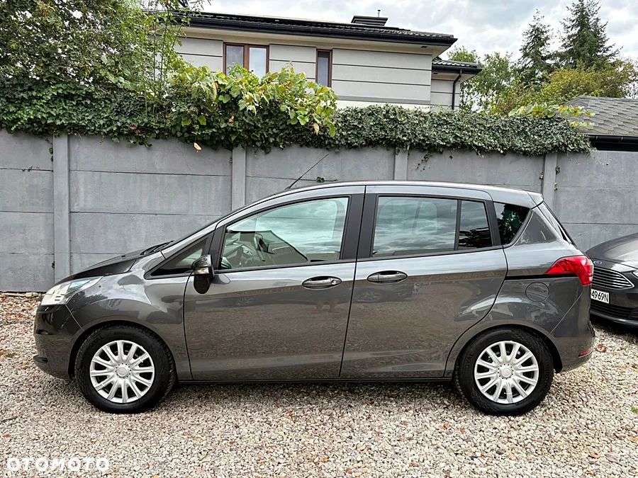 Ford B-MAX 1.0 EcoBoost SYNC Edition - 8