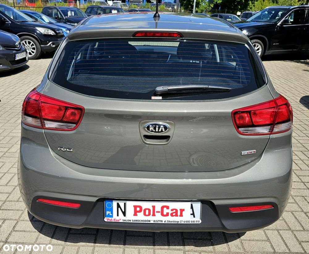 Kia Rio 1.0 T-GDI 100 Dream-Team Edition - 7