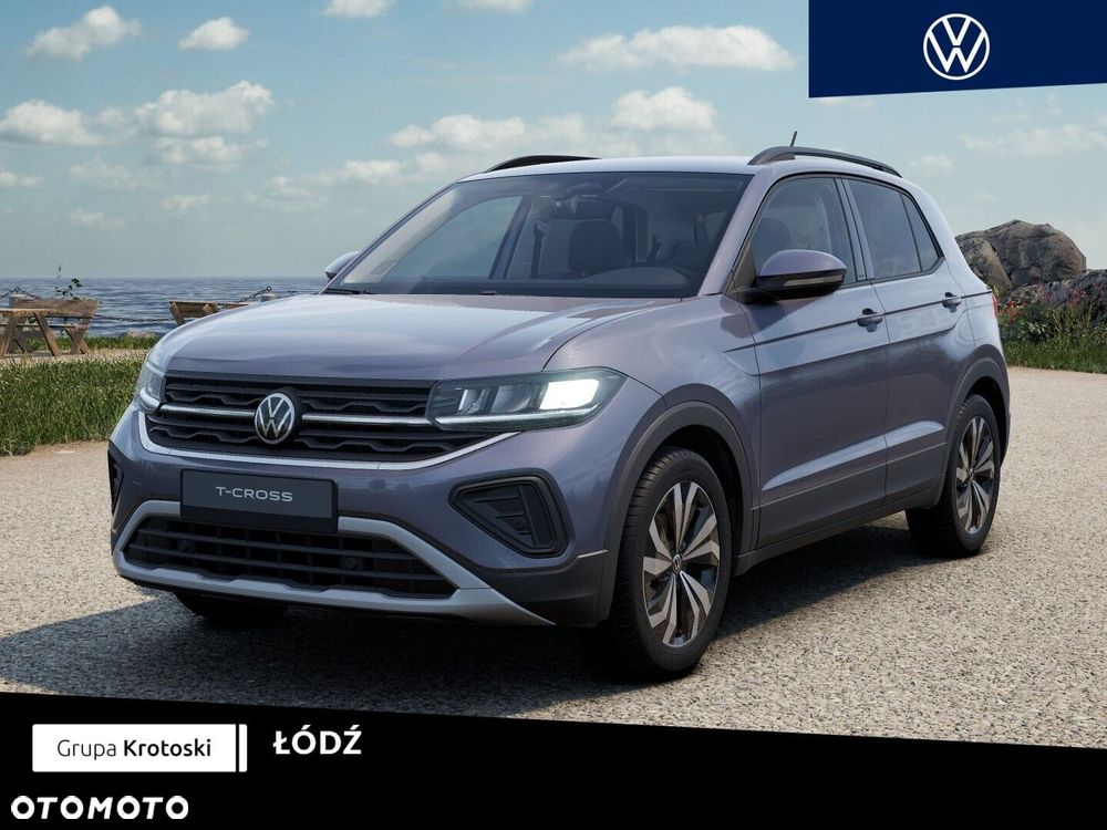 Volkswagen T-Cross 1.5 TSI ACT Life Plus DSG - 2