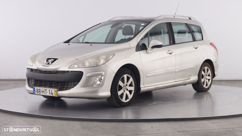Peugeot 308 SW - 1
