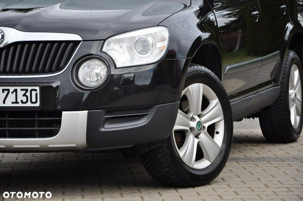 Skoda Yeti 2.0 TDI DSG 4x4 FAMILY - 6