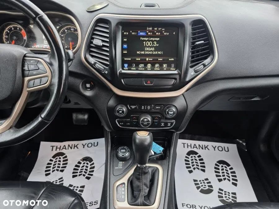 Jeep Cherokee 3.2 V6 Pentastar Active Drive I Automatik Limited - 13