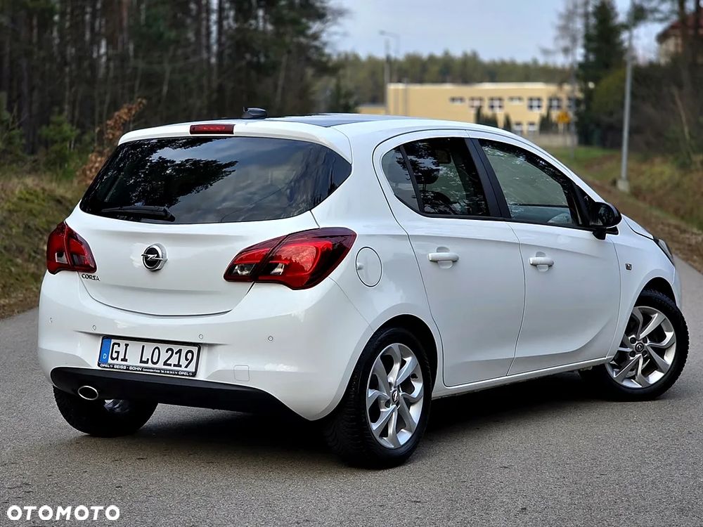 Opel Corsa 1.4 Cosmo - 19