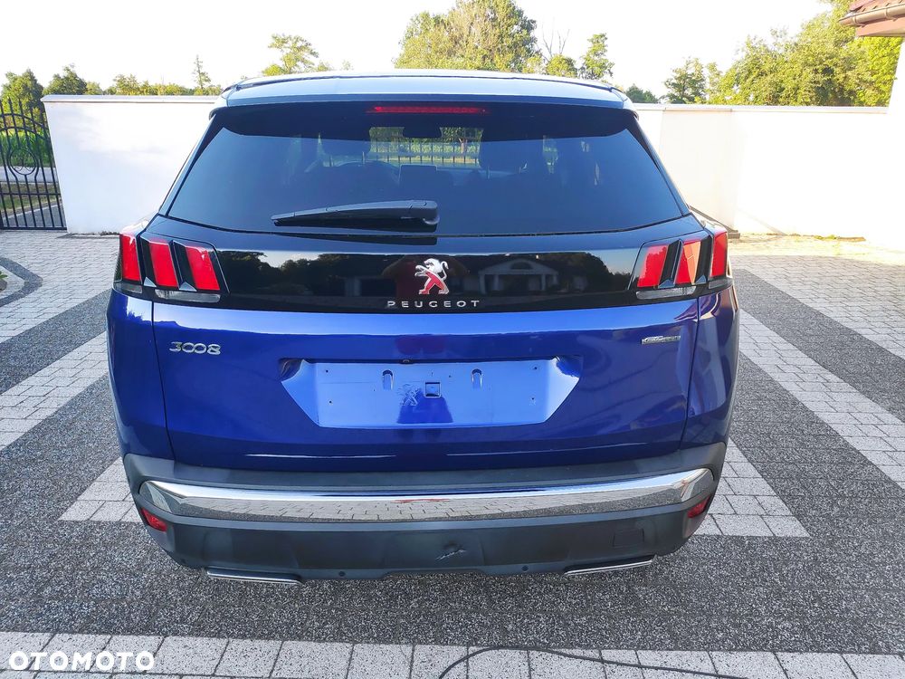 Peugeot 3008 1.2 PureTech GT S&S - 17