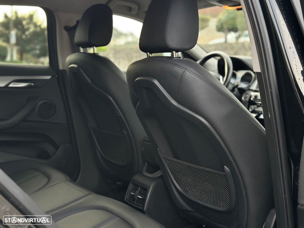 BMW X2 16 d sDrive Advantage - 27