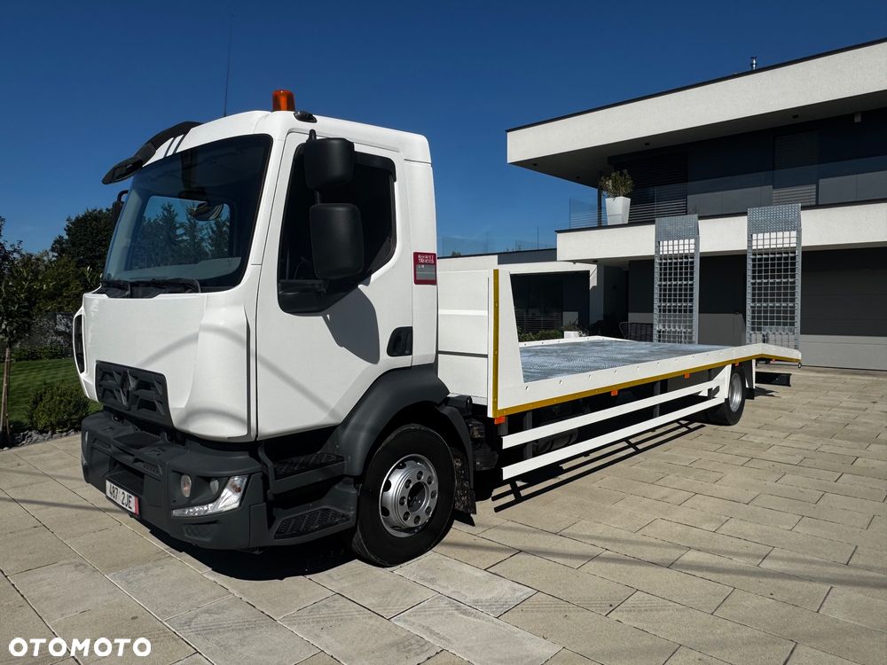 Renault D WIDE 14-260 / Najazd / - 1