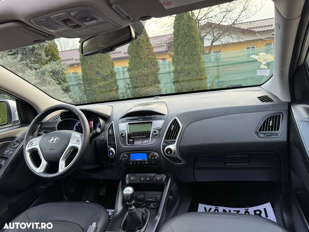 Hyundai ix35 1.7 CRDI 2WD Style - 6