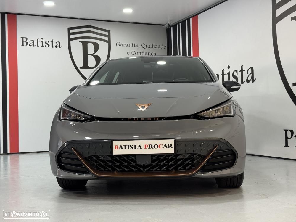 Cupra Born 58 kWh - 8