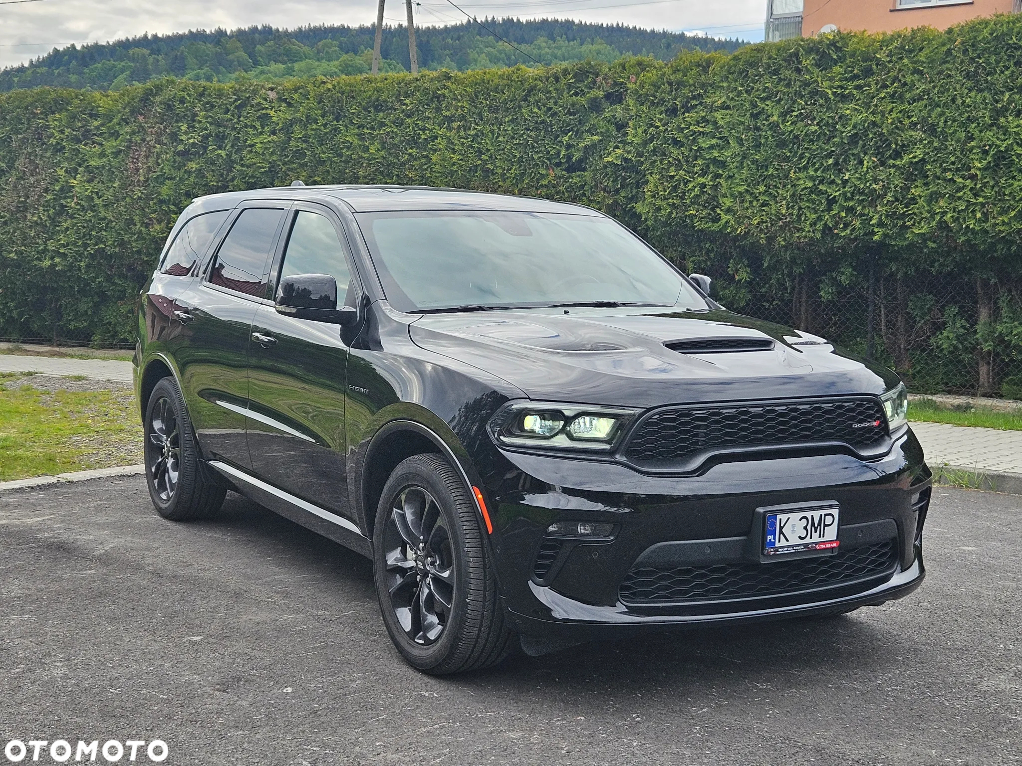 Dodge Durango 5.7 R/T - 4