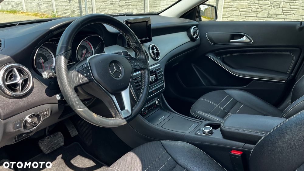 Mercedes-Benz GLA 220 CDI 4Matic 7G-DCT Edition 1 - 13