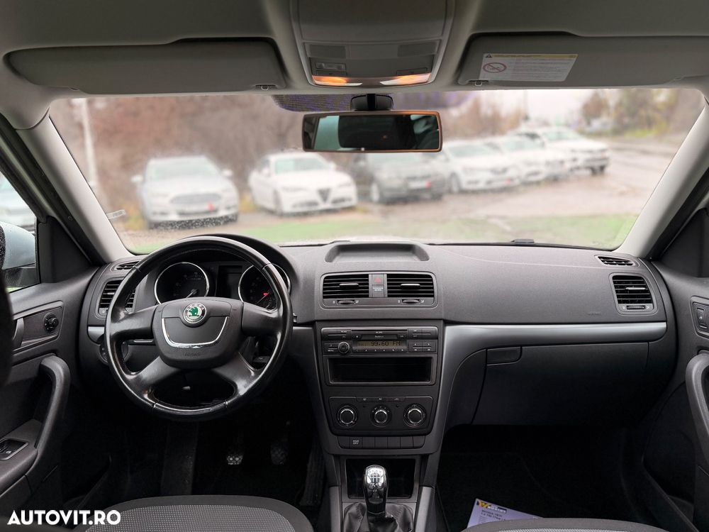 Skoda Yeti - 7