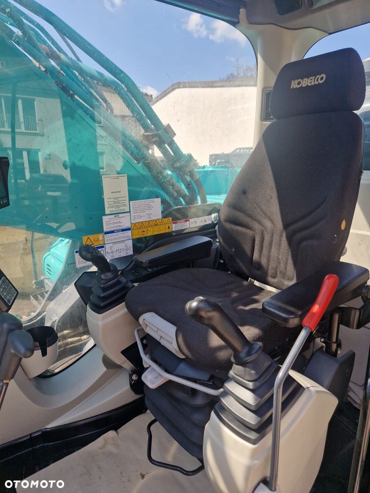 Kobelco SK350 - 3