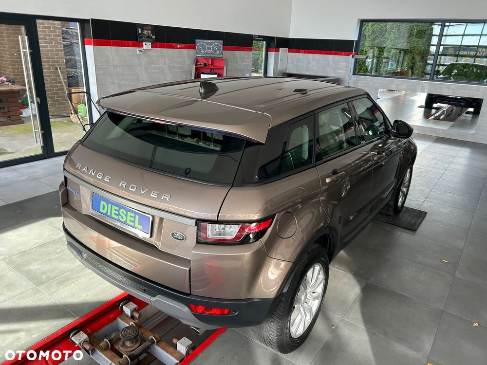 Land Rover Range Rover Evoque 2.0TD4 HSE Dynamic - 8