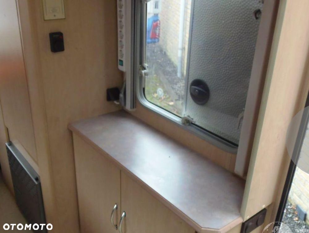 KNAUS EURO TREND 550 - 22