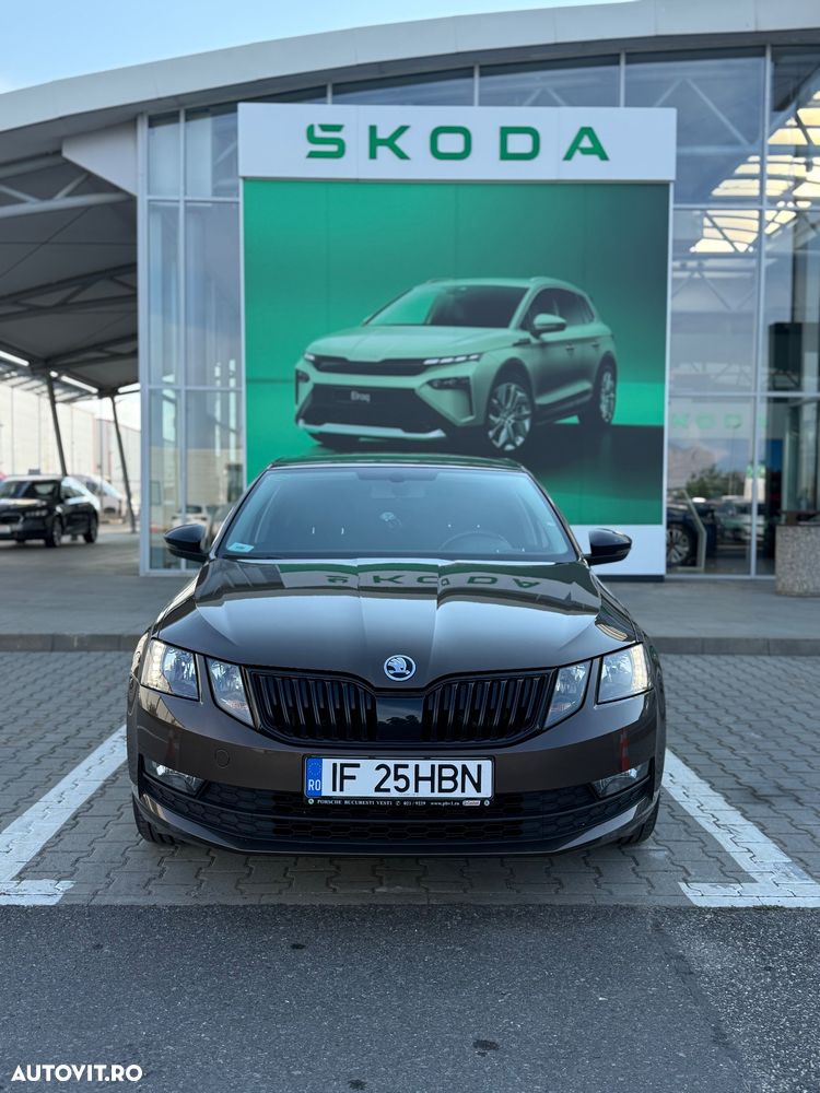 Skoda Octavia 1.5 TSI DSG Mild Hybrid Style - 2
