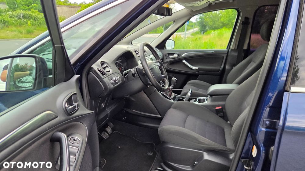 Ford S-Max 2.0 TDCi DPF Titanium X - 23