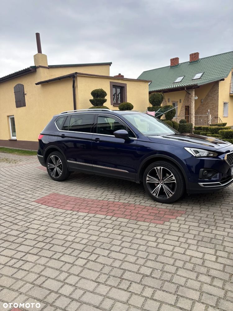 Seat Tarraco 2.0 TDI Xcellence S&S 4Drive DSG - 3