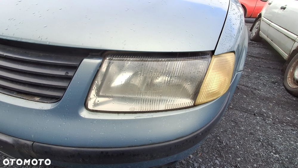 VW PASSAT B5 LAMPA LEWY PRAWY PRZÓD PRZEDNIA LEWA PRAWA nr. VWP5 - 1