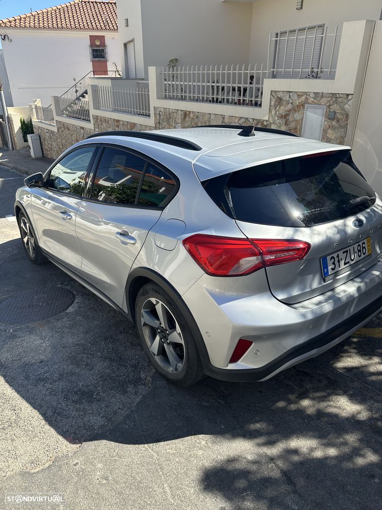 Ford Focus 1.0 EcoBoost Active - 5