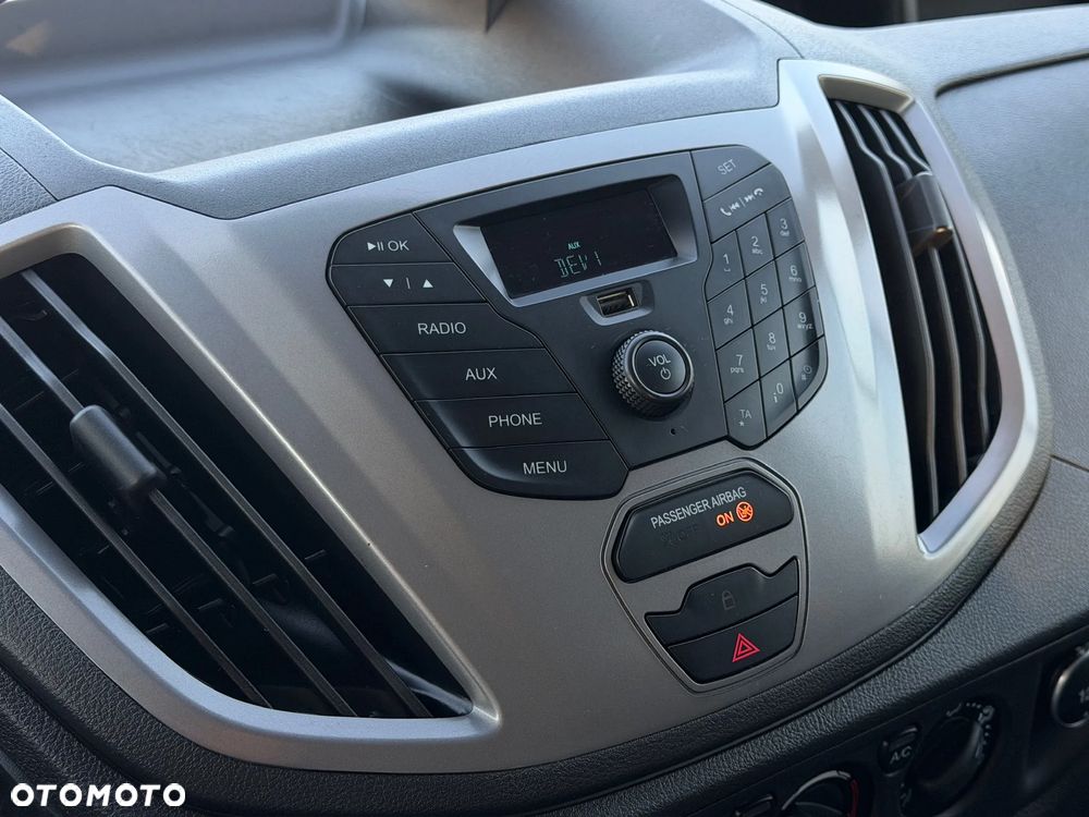 Ford Transit L3H2 Trend - 38