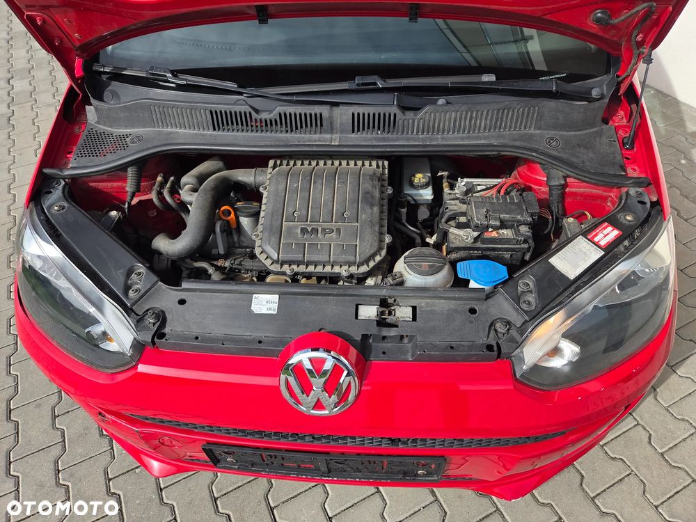 Volkswagen up! - 16