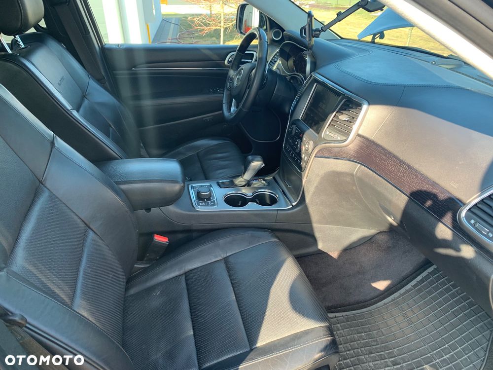 Jeep Grand Cherokee 3.0 CRD Summit - 6