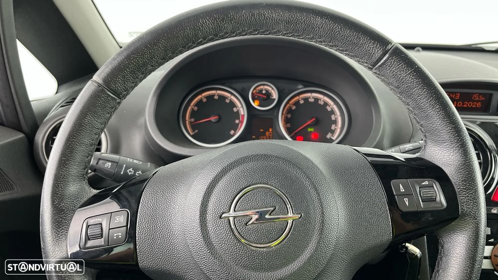 Opel Corsa - 2